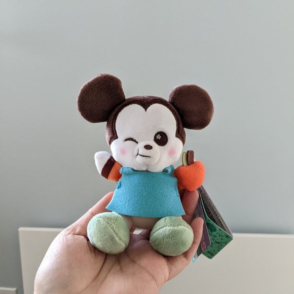 Disney Toys Disney Wishables Mickey Mouse 220 Flower And Garden